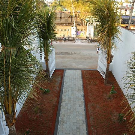 Vilasam Mahabalipuram Zewnętrze zdjęcie
