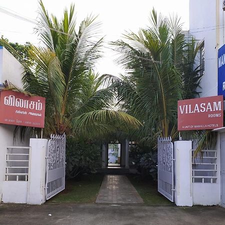Vilasam Mahabalipuram Zewnętrze zdjęcie