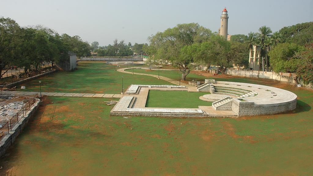 Vilasam Mahabalipuram Zewnętrze zdjęcie
