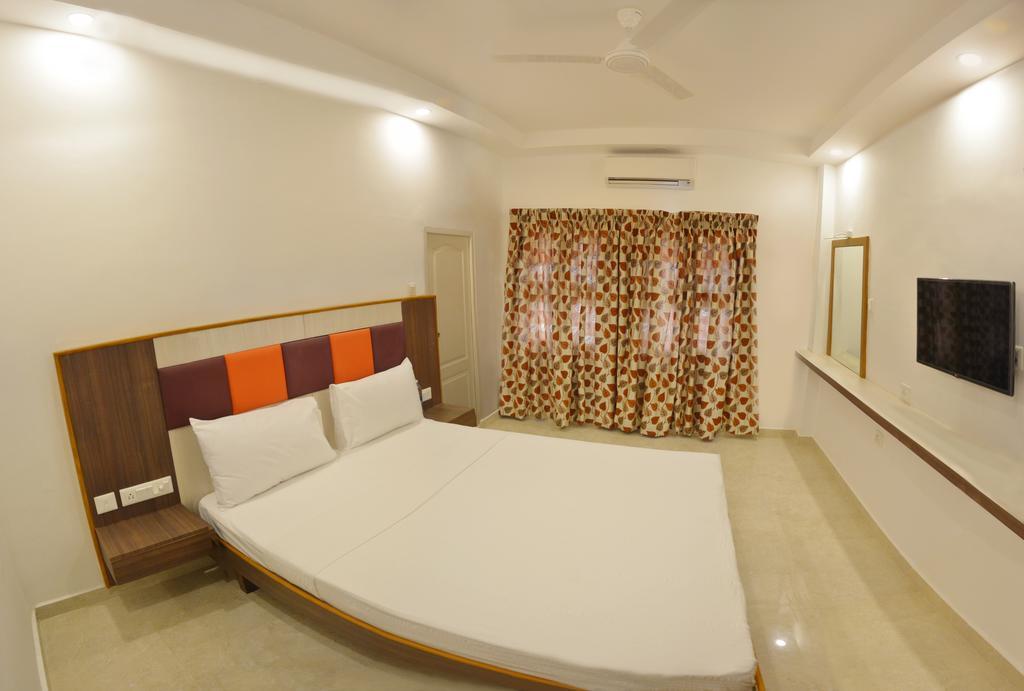 Vilasam Mahabalipuram Zewnętrze zdjęcie