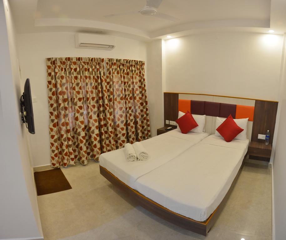 Vilasam Mahabalipuram Zewnętrze zdjęcie