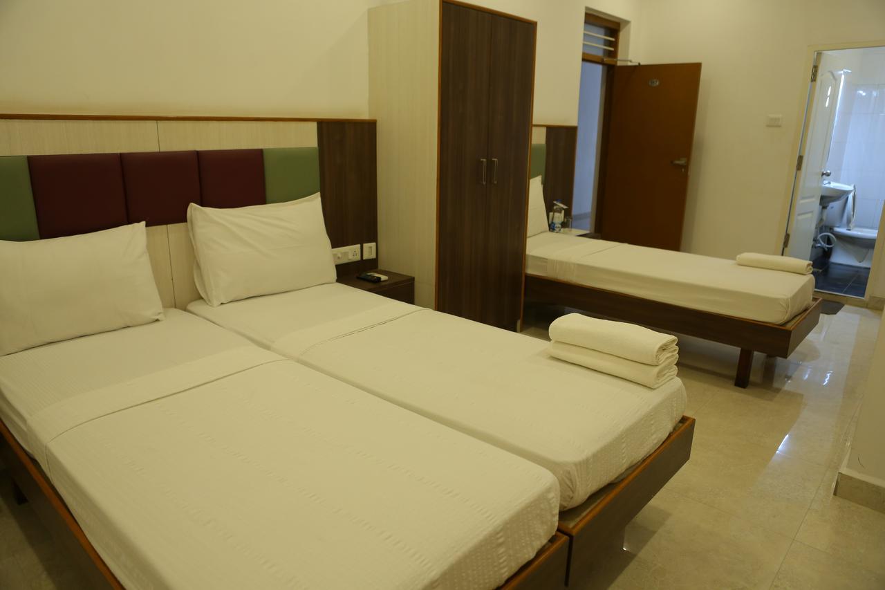 Vilasam Mahabalipuram Zewnętrze zdjęcie