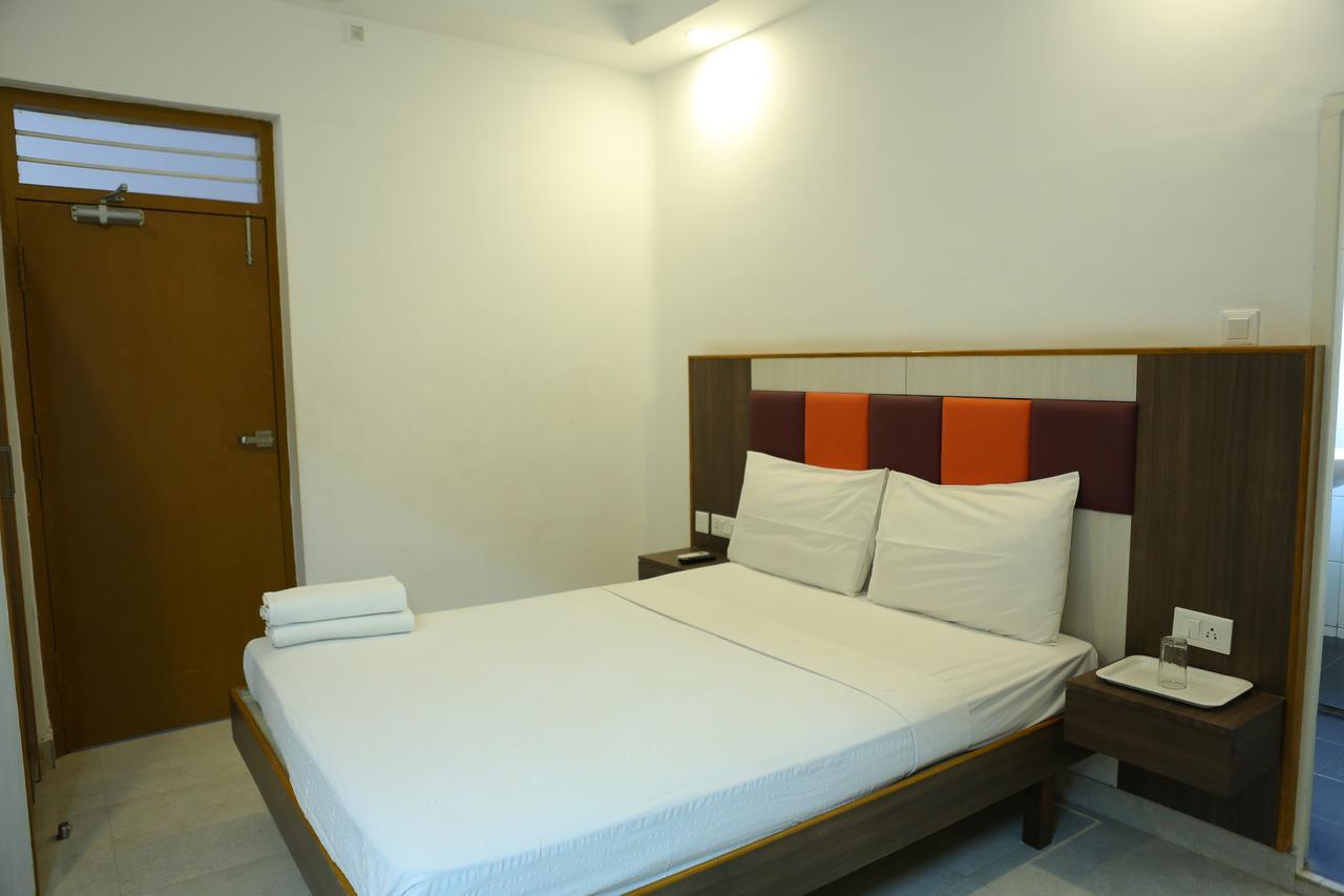 Vilasam Mahabalipuram Zewnętrze zdjęcie