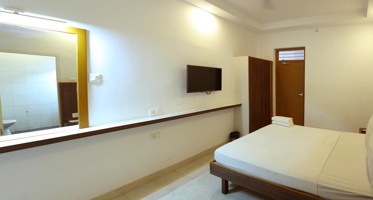 Vilasam Mahabalipuram Zewnętrze zdjęcie