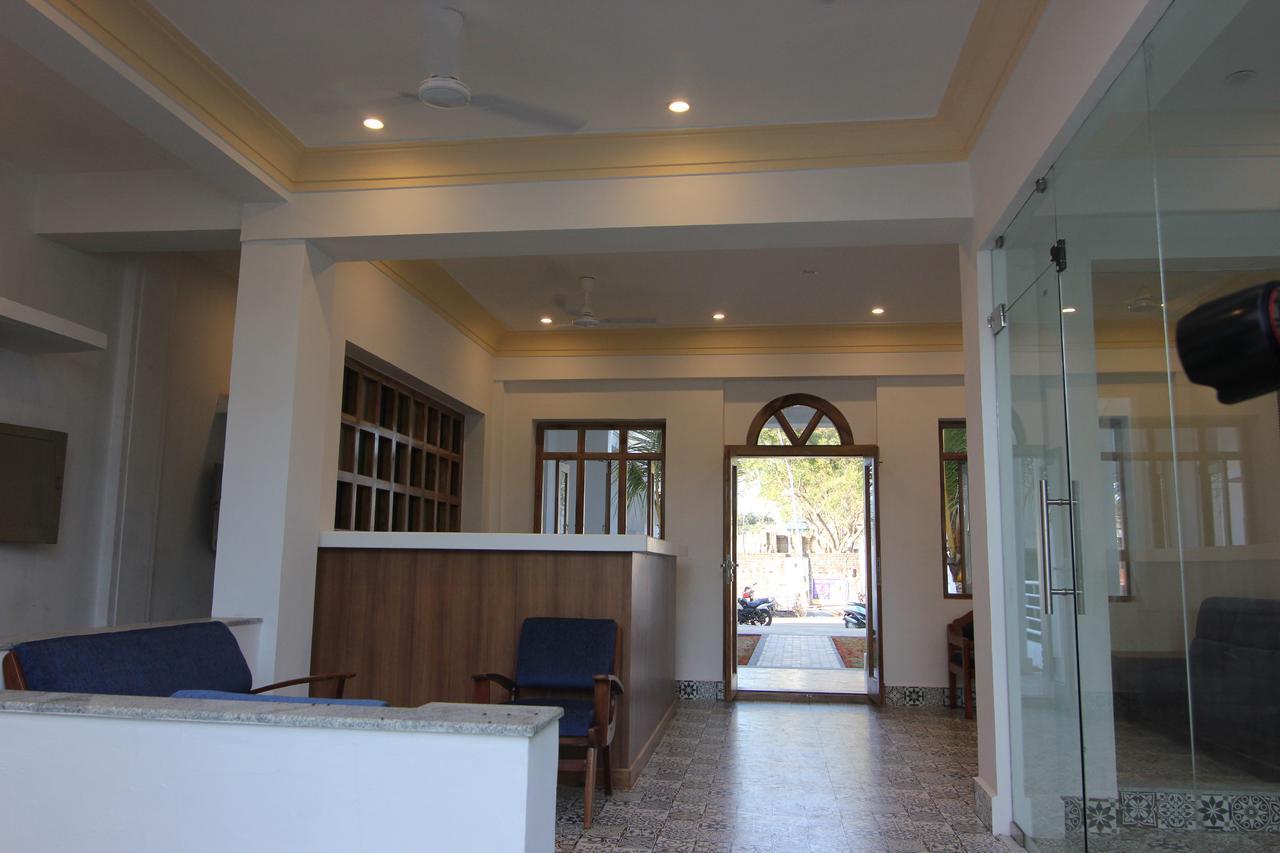 Vilasam Mahabalipuram Zewnętrze zdjęcie