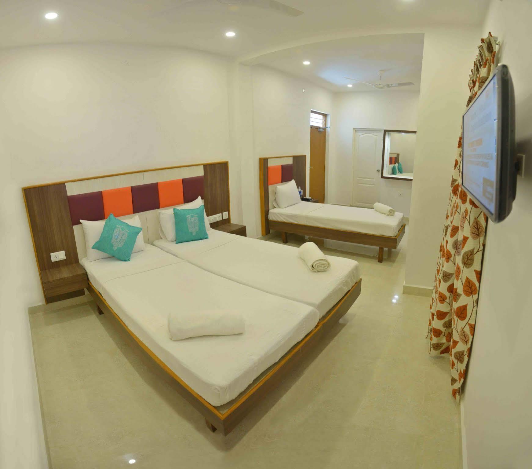 Vilasam Mahabalipuram Zewnętrze zdjęcie