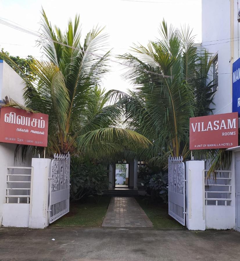Vilasam Mahabalipuram Zewnętrze zdjęcie