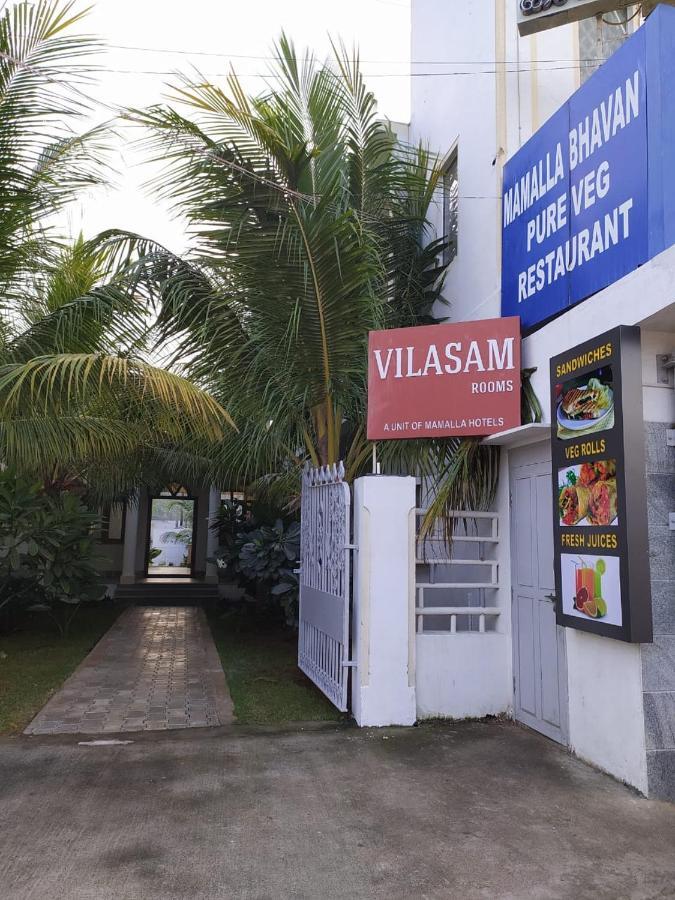 Vilasam Mahabalipuram Zewnętrze zdjęcie