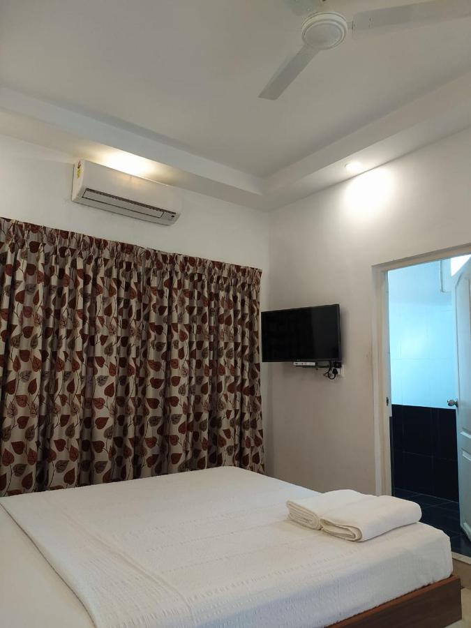 Vilasam Mahabalipuram Zewnętrze zdjęcie
